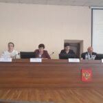 Состоялось заседание коллегии министерства труда и социальной защиты населения Ставропольского края